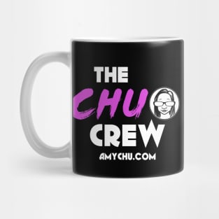 CHU Crew Official Intern Tee Mug